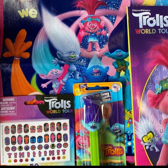 Trolls Bundle NWT - Picture 4 of 12
